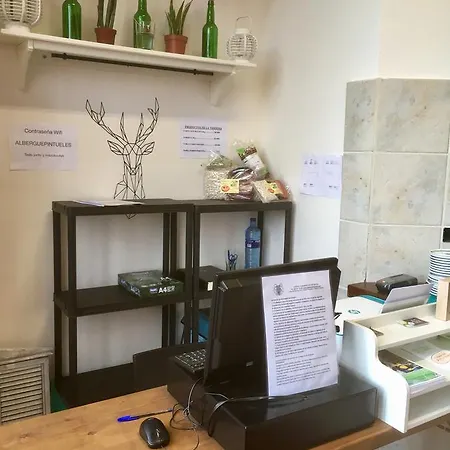 بيت شباب Familiar De Pintueles *