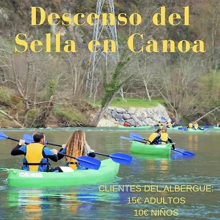 بيت شباب Familiar De Pintueles Piloña