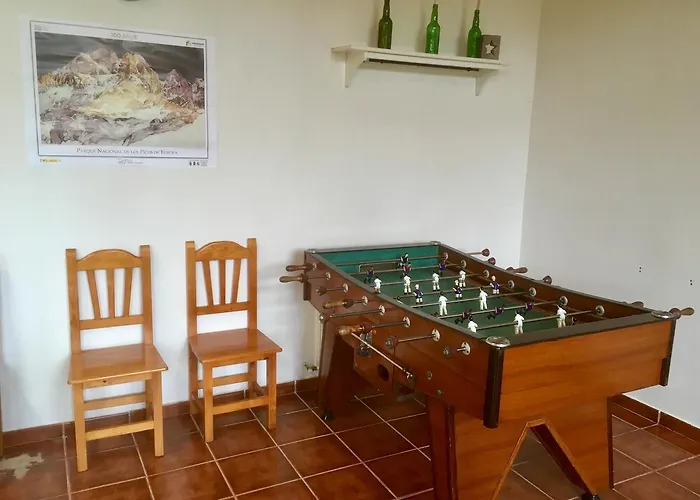 Hostal Familiar De Pintueles Piloña